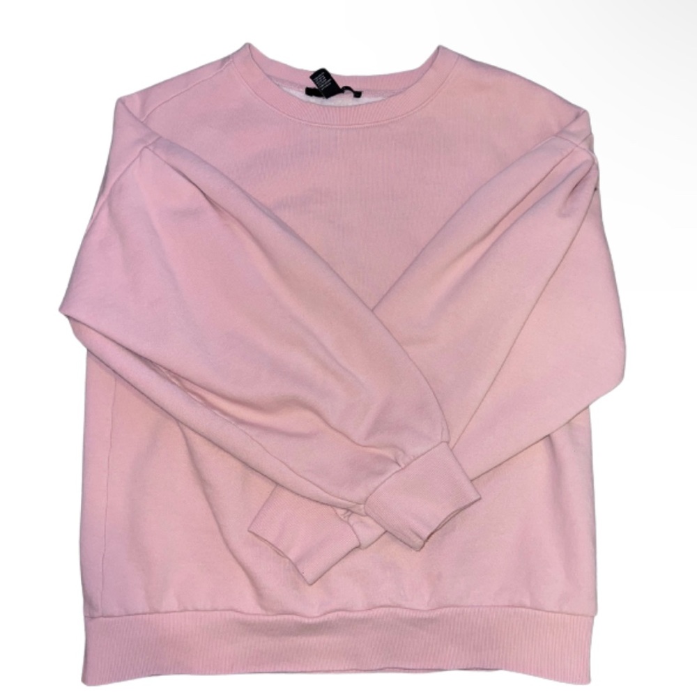 H&M Baby Pink Sweater